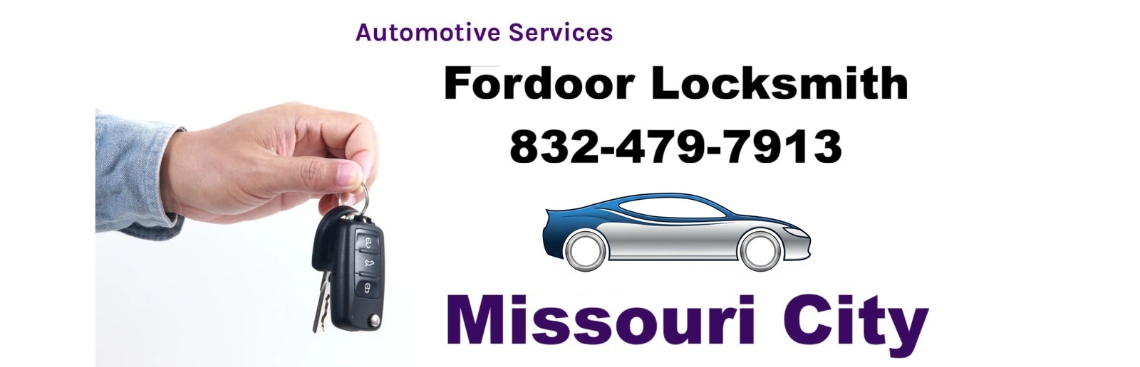 Automotive Locksmith Houston – Car, Truck Lock Services