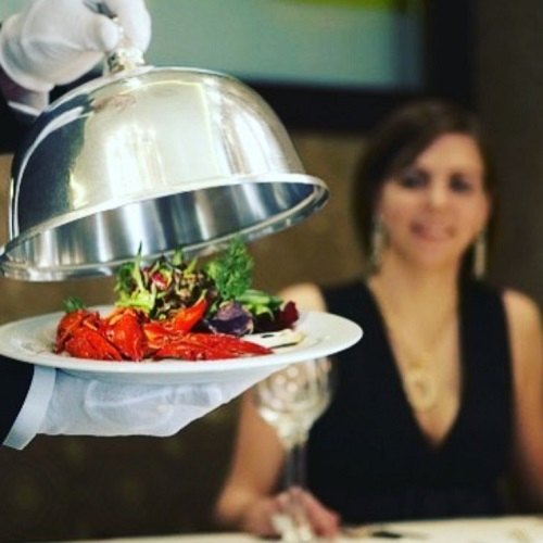 Авторская кухня от шеф повара ресторана МИРАЖ
