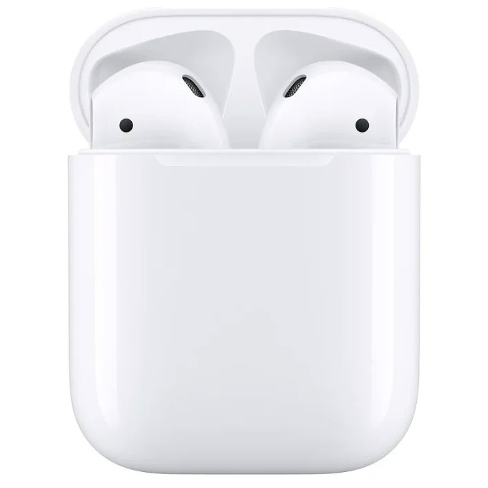 Беспроводные наушники Apple AirPods 2
