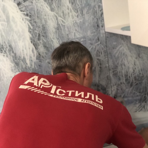 Цех наружной рекламы – услуги компании ART STIL TIRASPOL