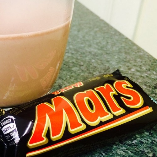 Coffee MARS в Тираспольской кофейне ЗЕРНА - Космический вкус вашего Заказа.