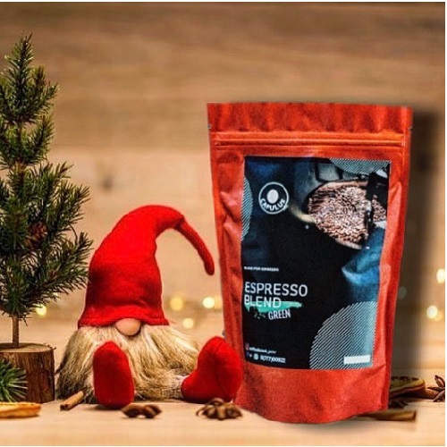 Coffeebreak PMR: Coffeebreak PMR: Espresso Rlend 1 kg свежая обжарка
