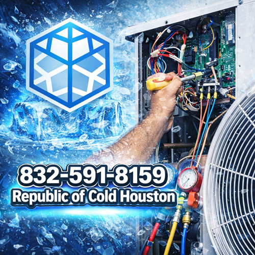 Commercial Ventilation ✅ Cooling Solutions — Houston, TX