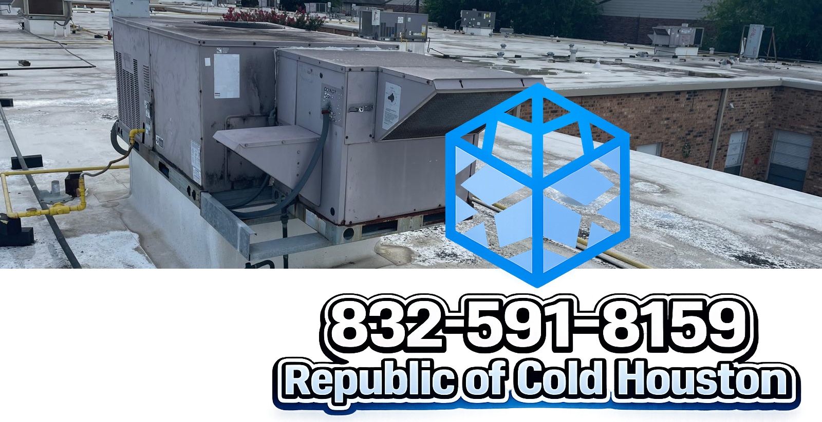 Custom Commercial HVAC Systems for Houston Businesses