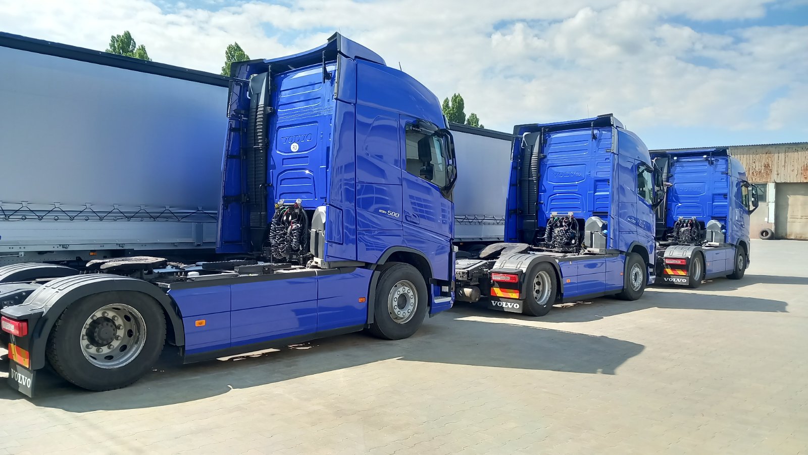 Автовакансия от компании S.R.L. TRANSGRUPSERVICE