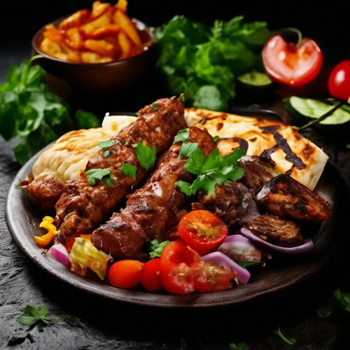 Домашнее свиное мясо для шашлыка - лучшая цена, хорошее качество.