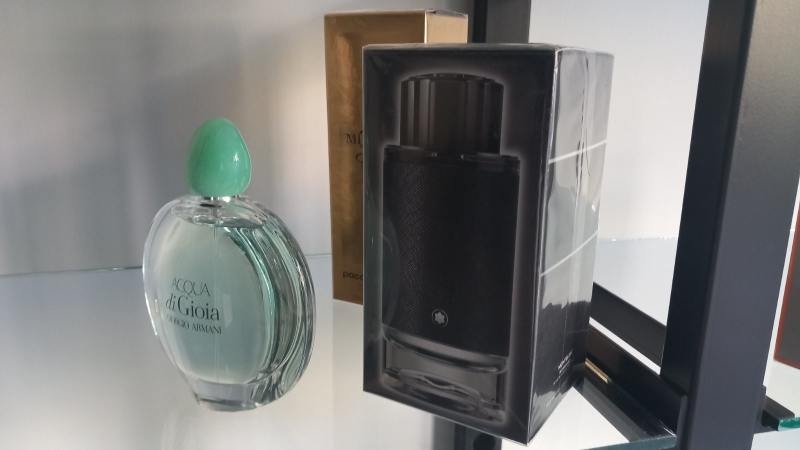 Fleur de Santal Распив