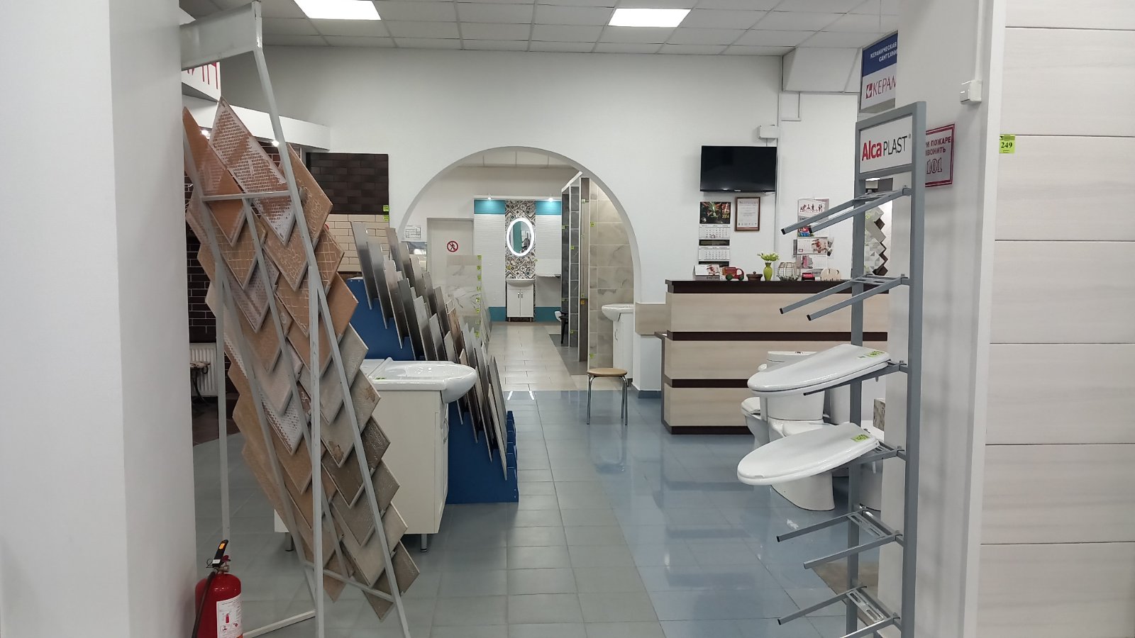 Белорусская плитка в Тирасполе: качество и стиль по доступным ценам