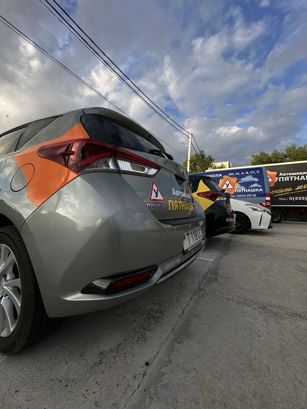Получить скидку на обучение в Тираспольской автошколе