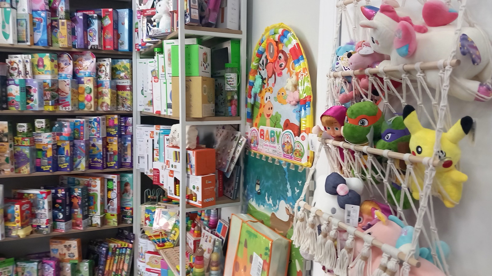 Купить игрушку для малыша в интернет-магазине УМКА, Молдова