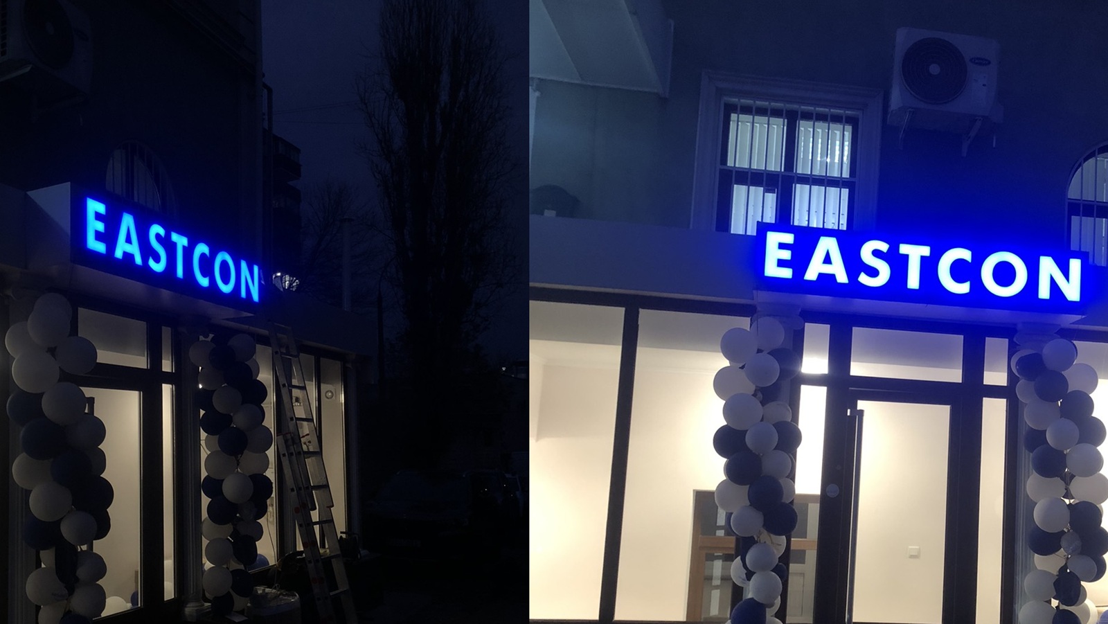 Заказать Рекламные Вывески в Каушанах, Аненах, Бульбоках