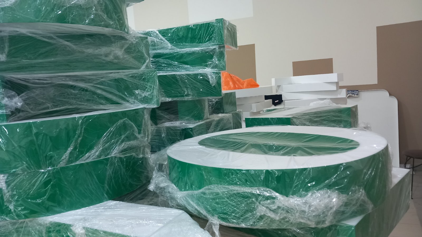 Агентство наружной рекламы в Новые Анены