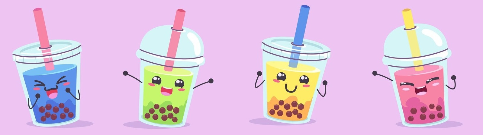 Bubble Tea - Коктейли для детей Тирасполь
