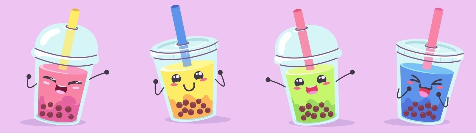 Bubble Tea - Коктейли для детей Тирасполь