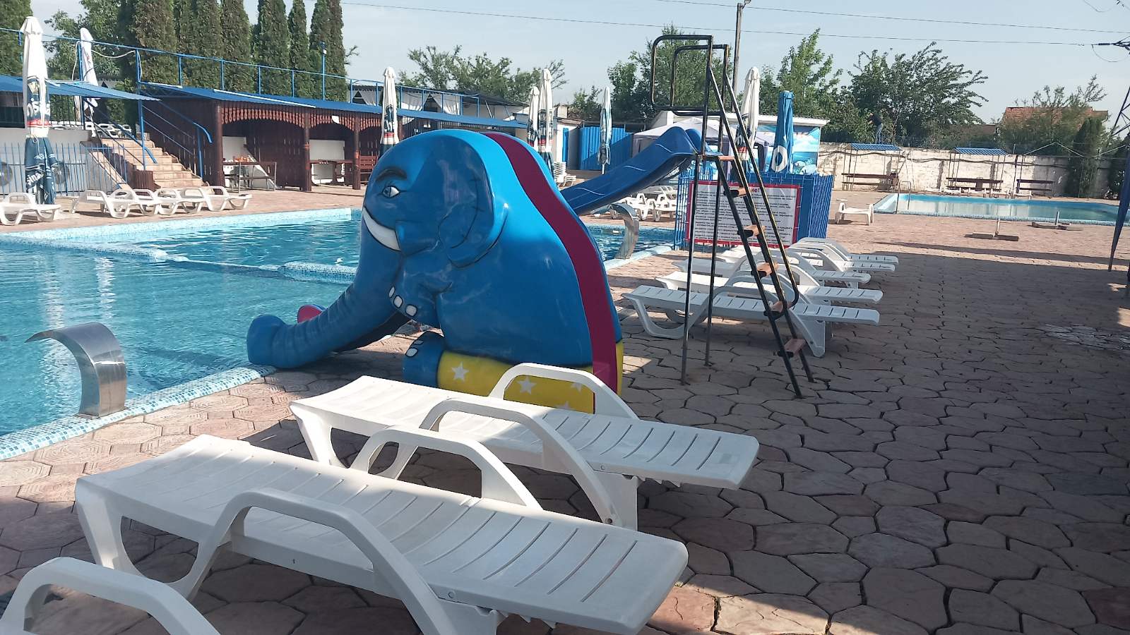 Акварпарк Оазис Парк Бендеры