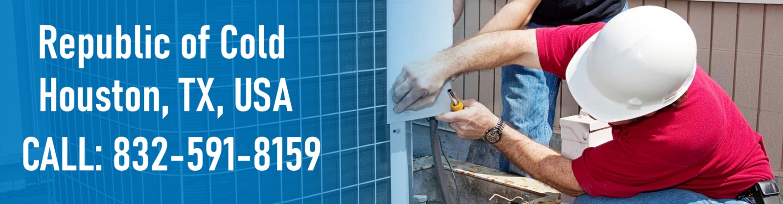 Repair of refrigeration chambers, shock freezing chambers Houston