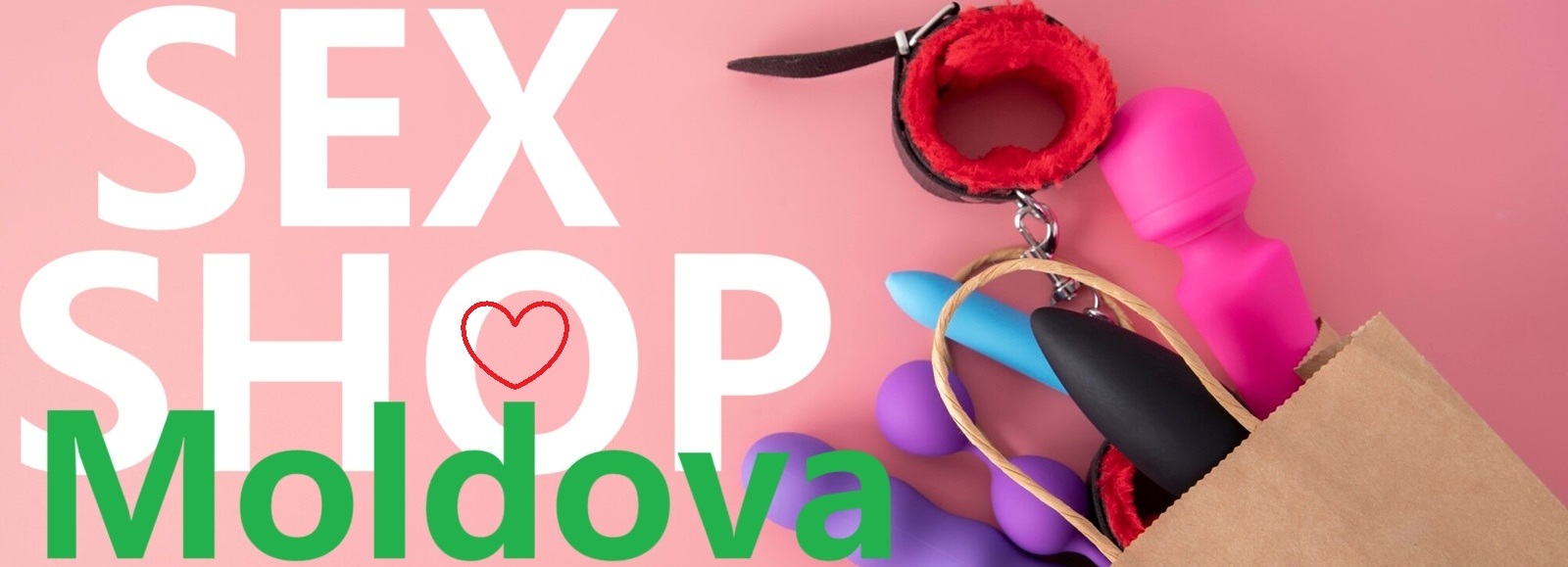 ❤️Ягодка – онлайн интим-магазин в Молдове