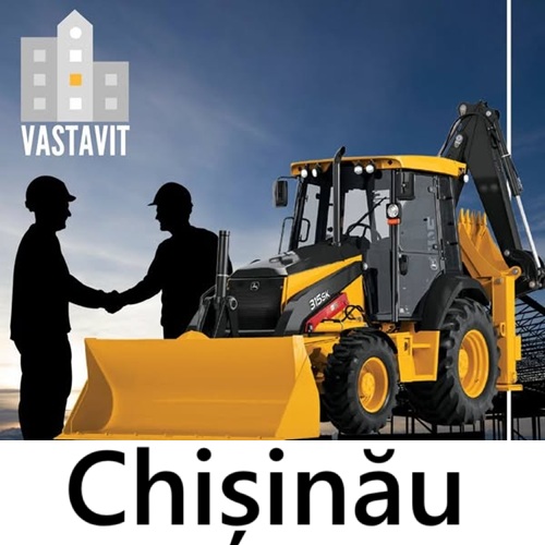 Companii de construcții din Chișinău, Moldova