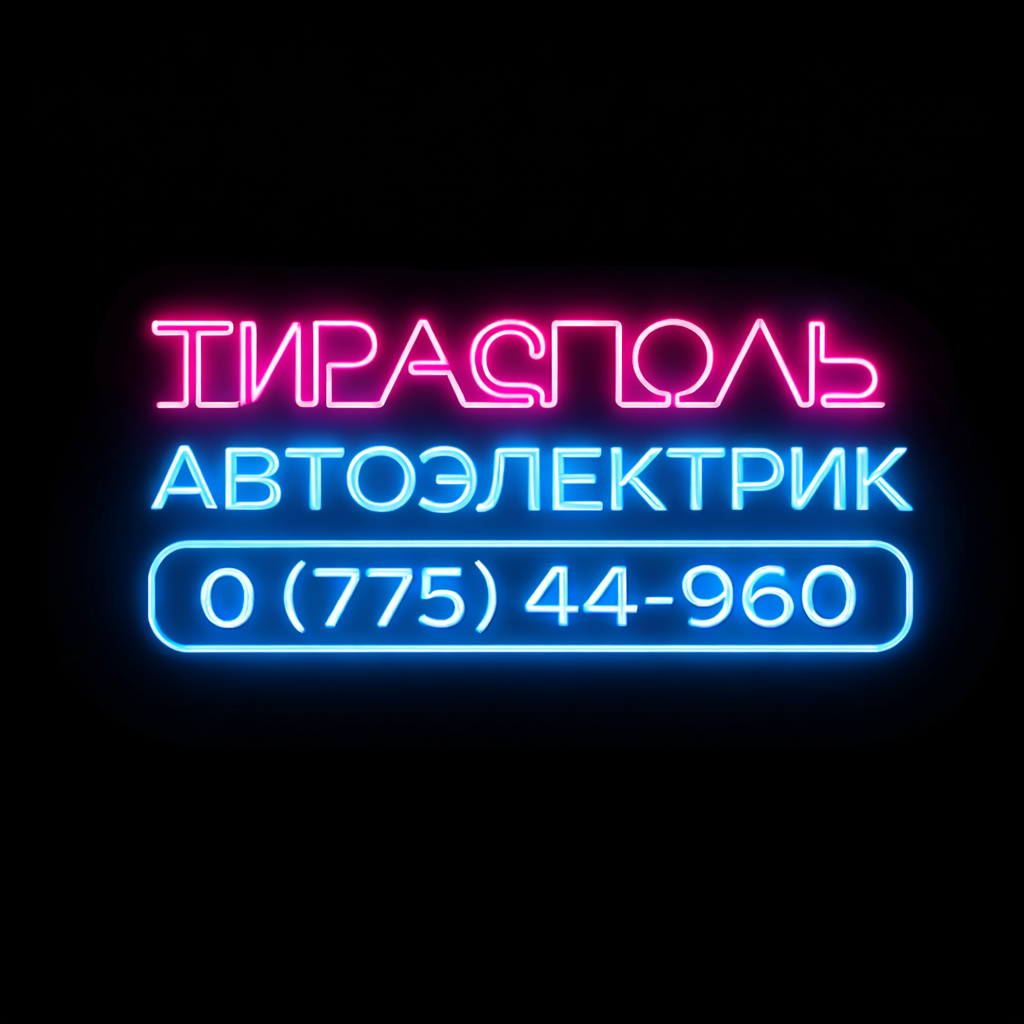 Тирасполь Автоэлектрик – Диагностика Ошибок Check Engine