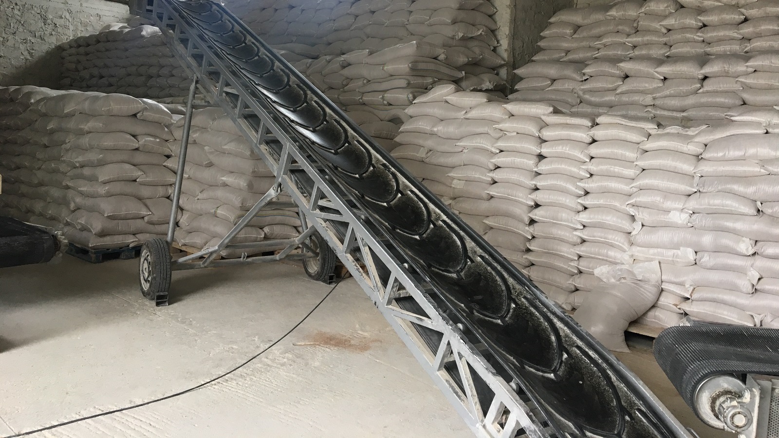 مورد دقيق القمح للتصدير — Moldova
