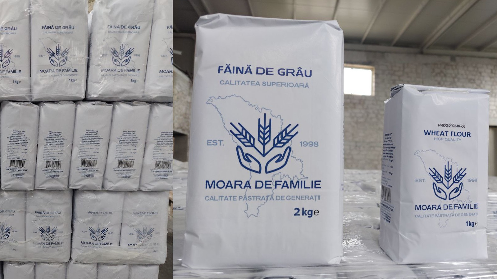 أفضل مصدر دقيق القمح للشرق الأوسط