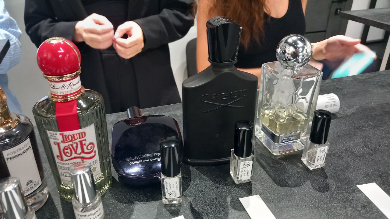 Стойкие ароматы Кишинев  — парфюмерный магазин DUHI MD