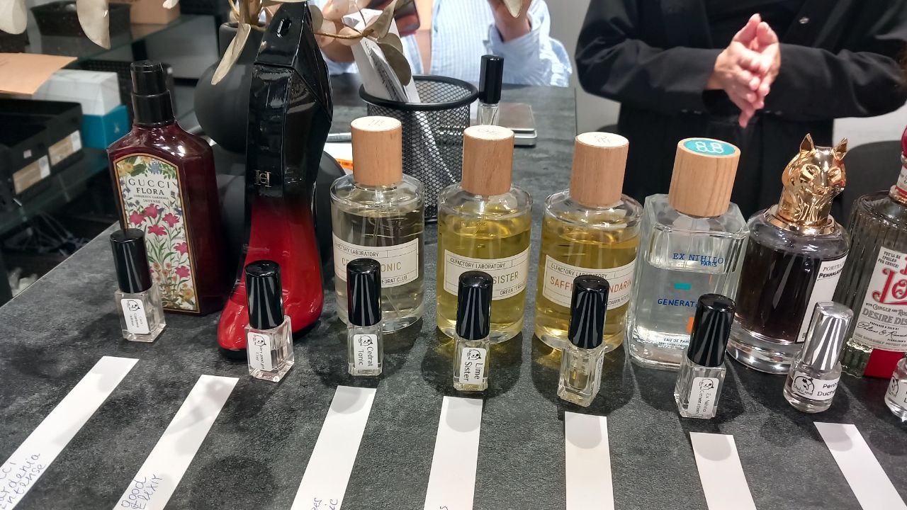 Стойкие ароматы Кишинев  — парфюмерный магазин DUHI MD