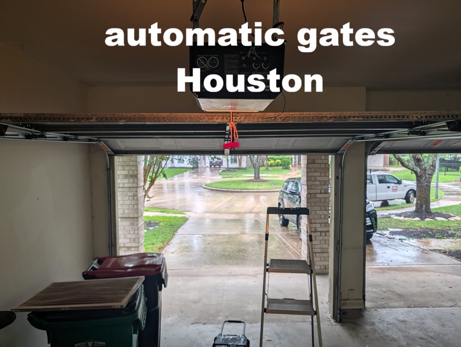 Automatic Gate Operator Repair Houston