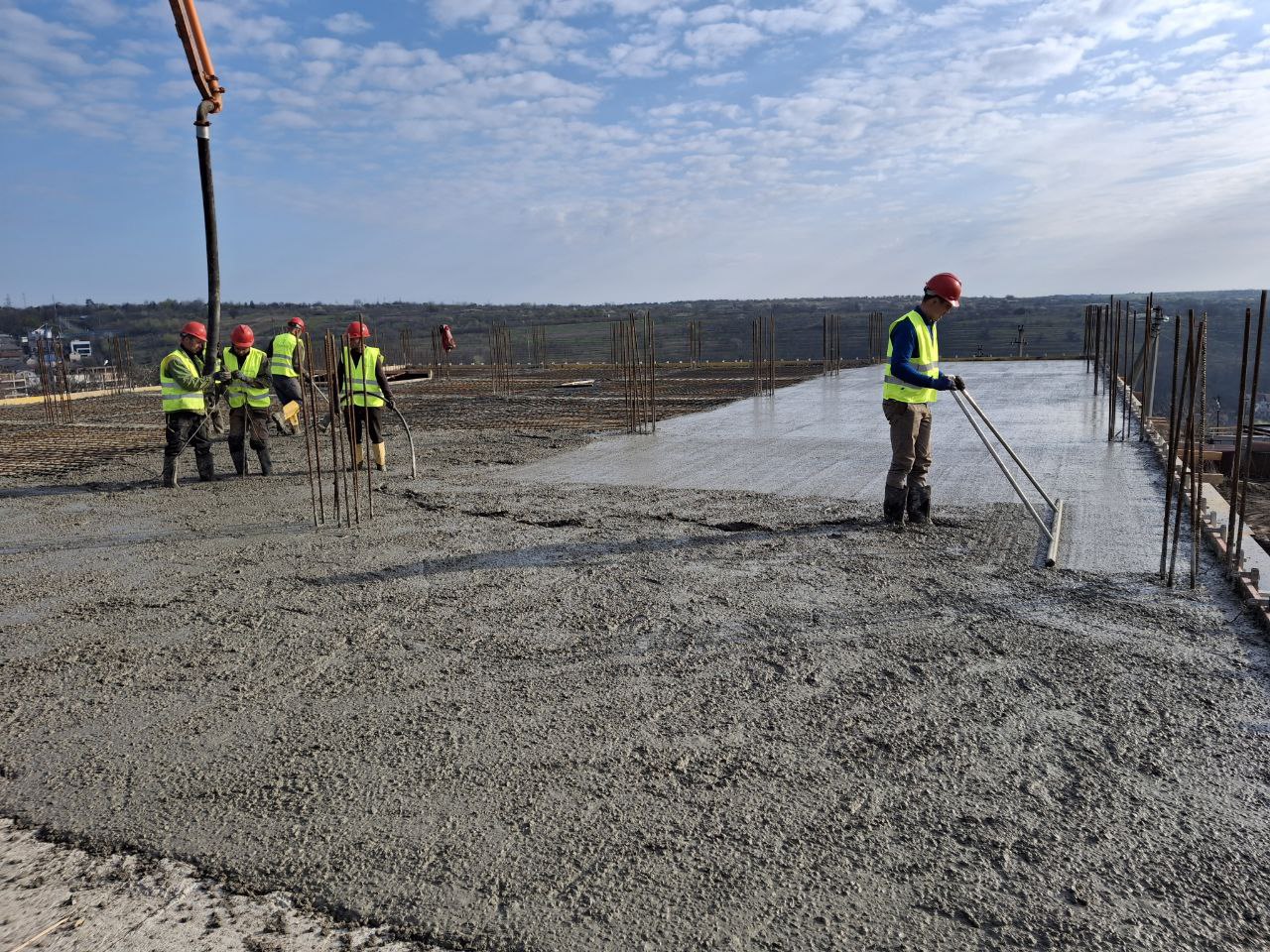 Beton Chișinău Preț ⭐ Vânzare și Livrare Beton pentru Construcții | Vastavit