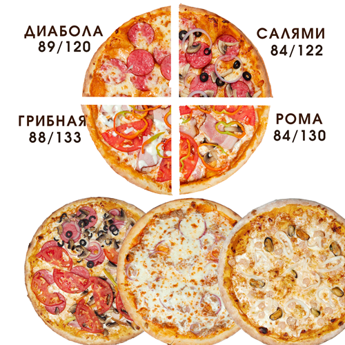 Доставка еды на дом Бендеры: Вкусная еда из кафе — Обширное меню и доступные цены