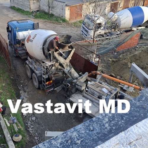 Крупная Строительная Фирма Молдова — Vastavit | Строительство Под Ключ ? +373(603)-23-434