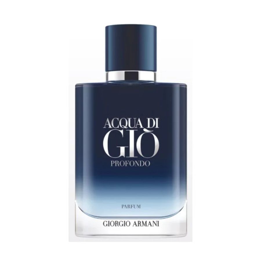 Giorgio Armani Acqua di Giò Profondo Parfum - Купить духи в Кишиневе с достакой в Молдове