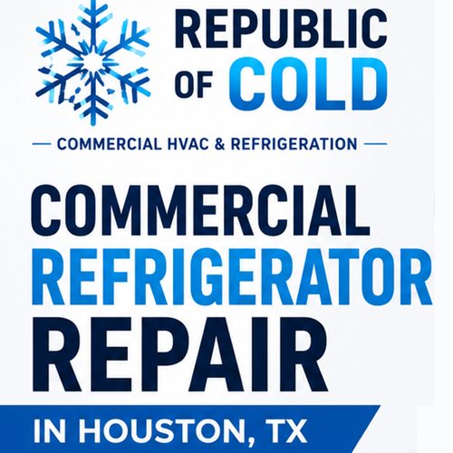 Industrial Refrigerator Repair Company Houston - Republic of cold