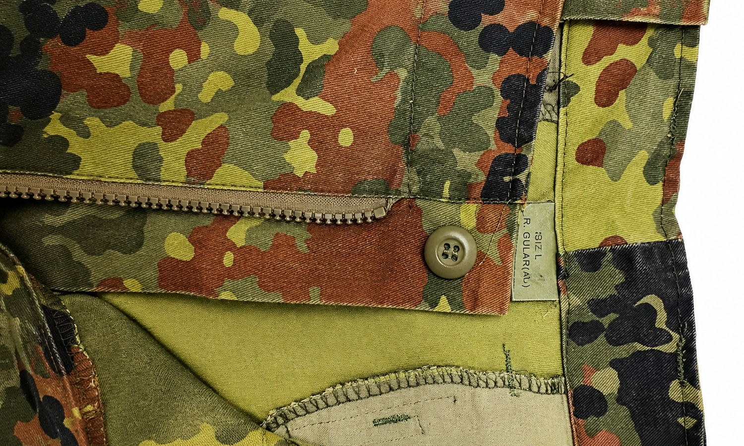 Продам в Тирасполе оригинальный комплект полевой формы Бундесвера (Bundeswehr), Германия
