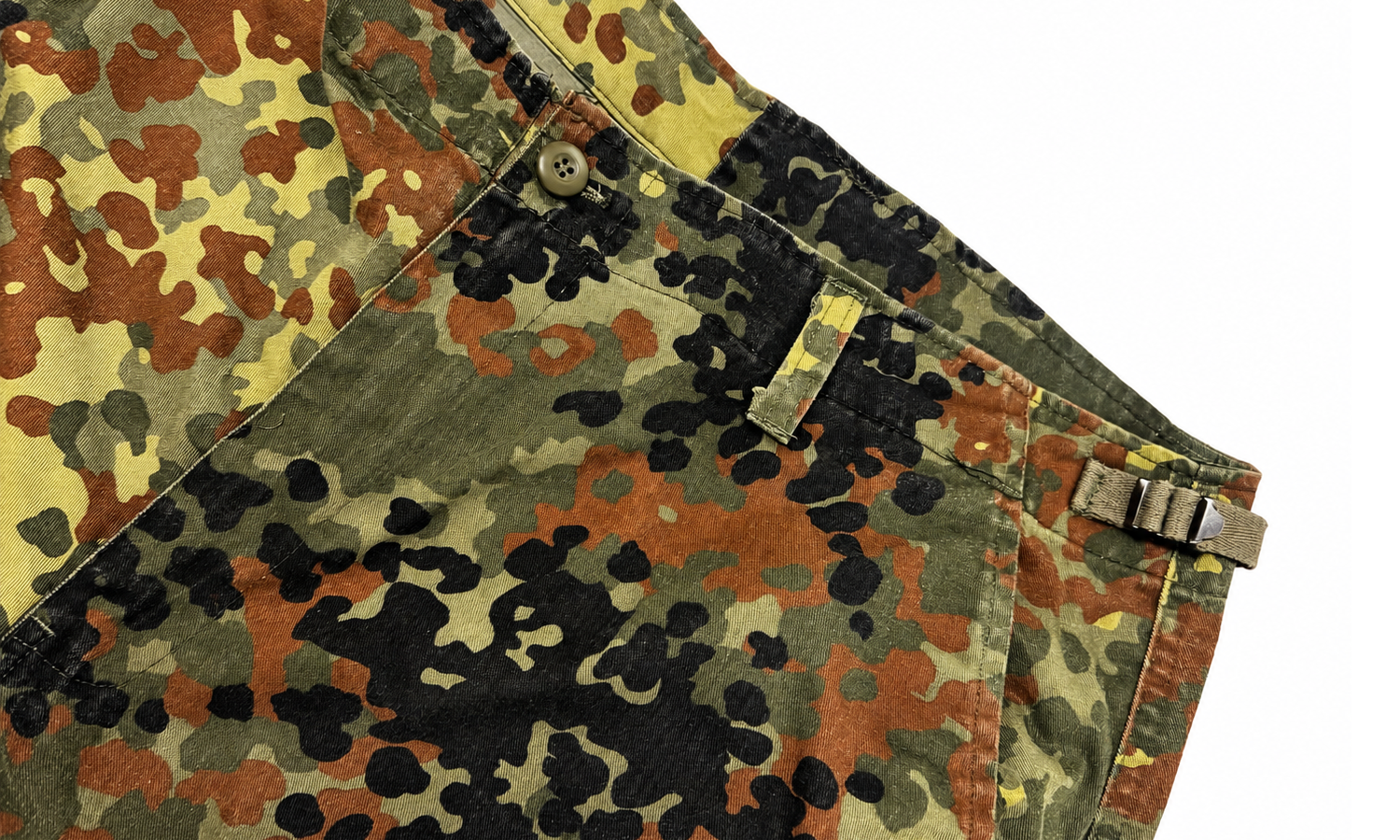 Продам в Тирасполе оригинальный комплект полевой формы Бундесвера (Bundeswehr), Германия