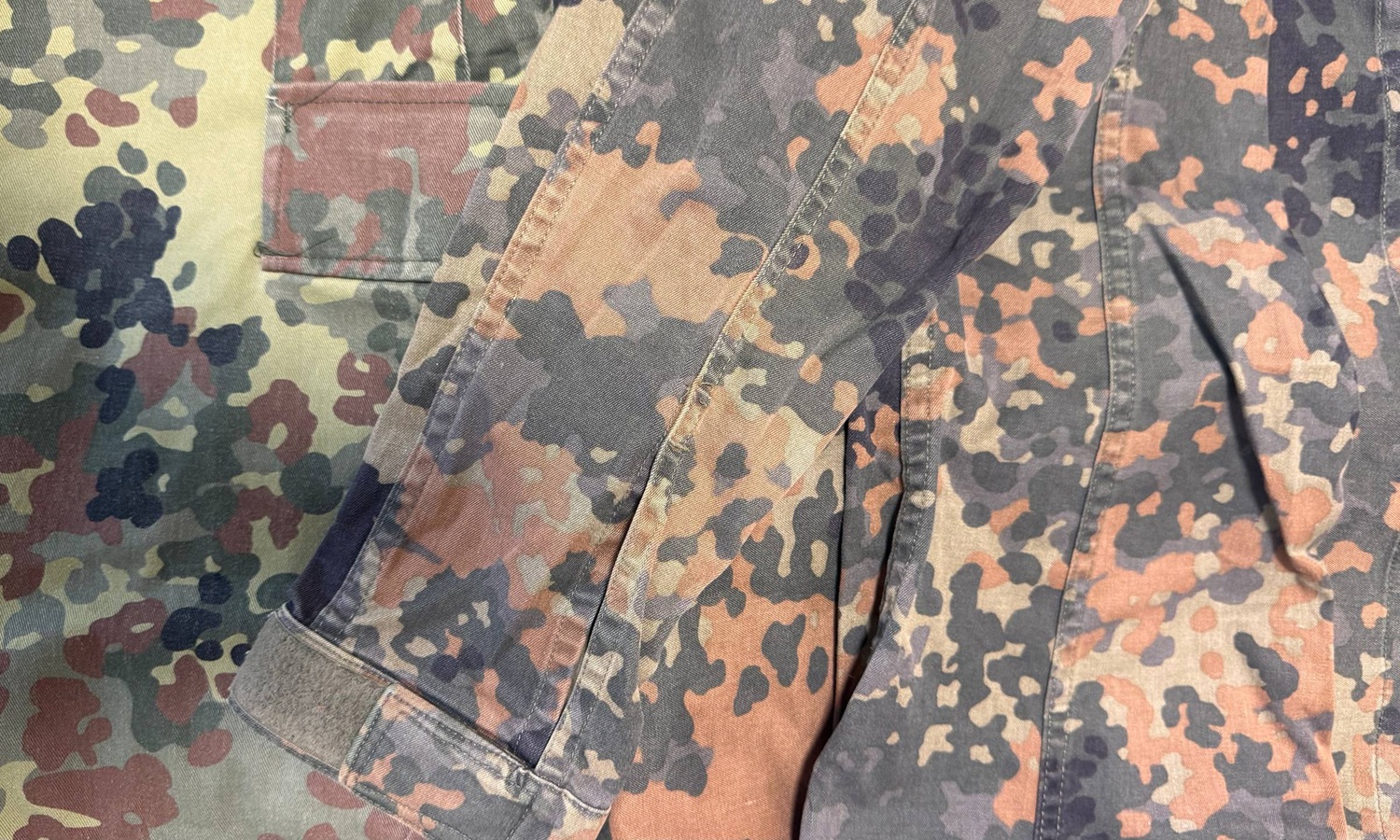 Продам в Тирасполе оригинальный комплект полевой формы Бундесвера (Bundeswehr), Германия
