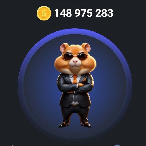 Super Hamster Kombat: Вывод электронных денег с Хомяка - 500 - 600 долларов в месяц.