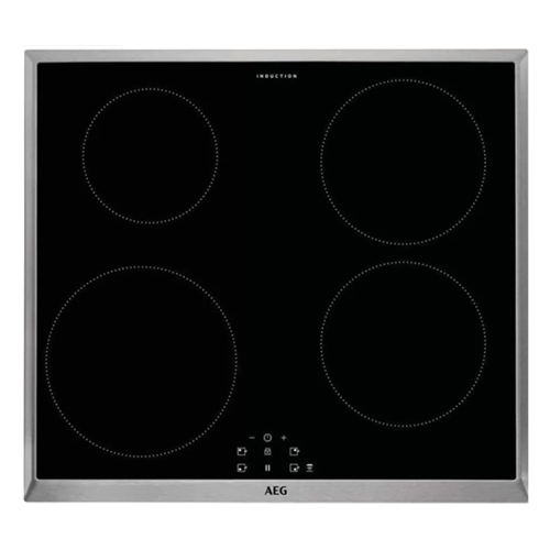 Керамическая электрическая плита AEG IEB64000XB: Современные технологии для вашей кухни