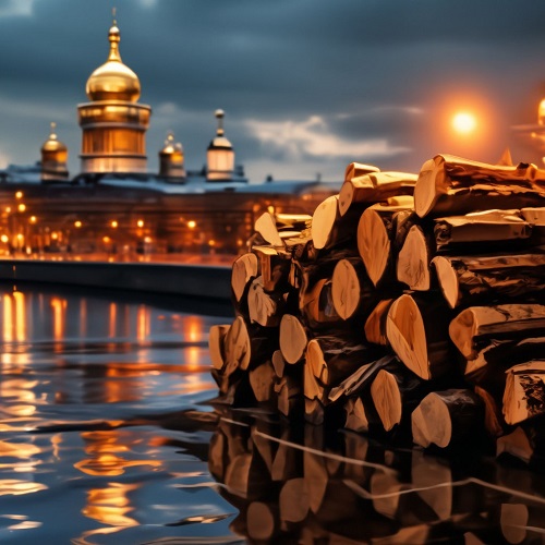 Купить дрова в СПБ и Ленобласти с доставкой - Честный Куб СПб