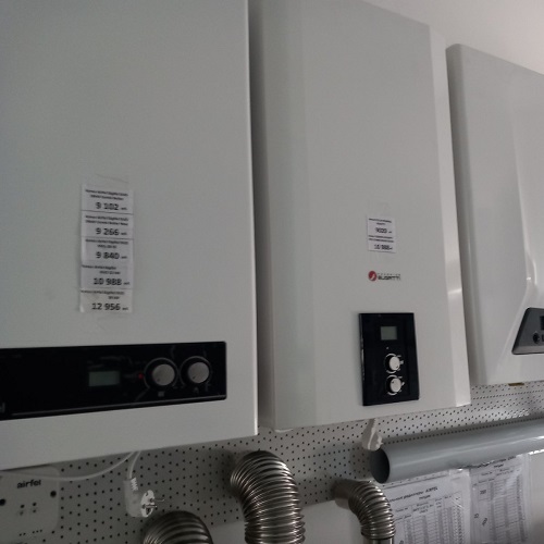 Купить новый газовый котел в Тирасполе - магазин бытовой техники в Приднестровье
