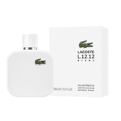 Lacoste Eau De L.12.12 Blanc - Купить в Кишиневе на РАСПИВ
