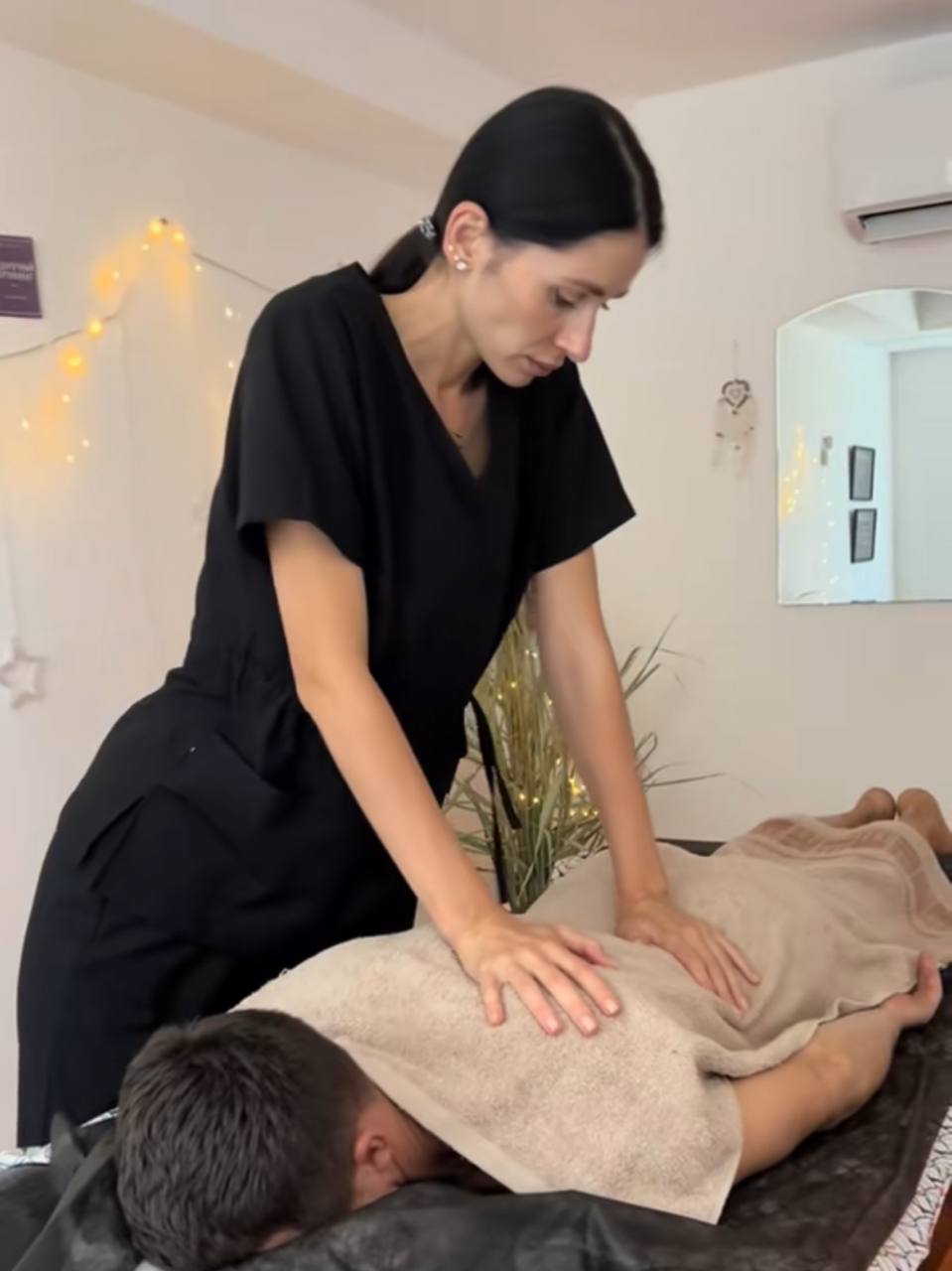 Massages масаж Тирасполь ПМР лечебный
