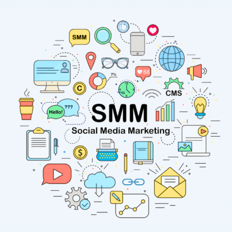 SMM продвижение в социальных сетях, реклама в Молдове