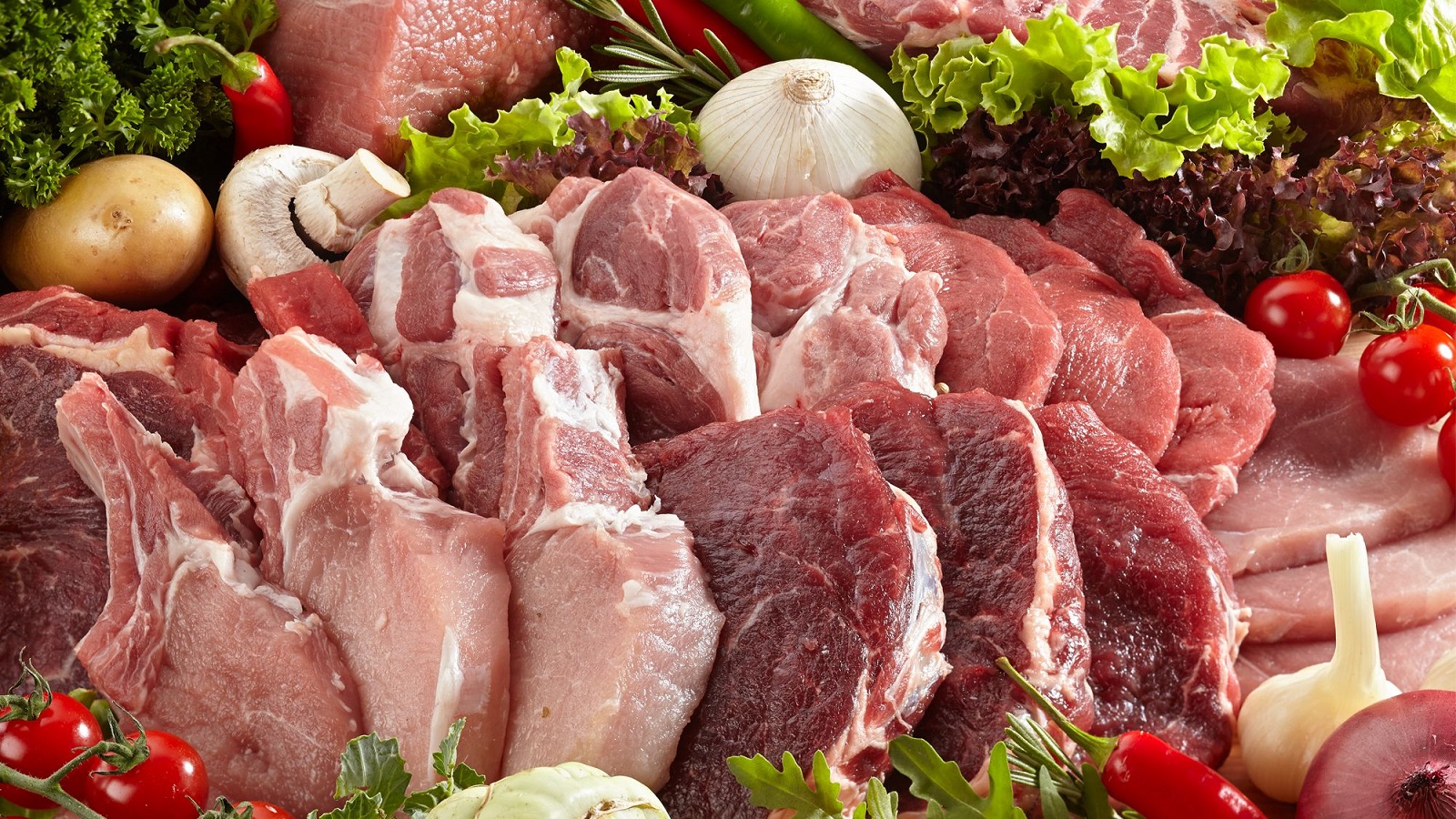 Парканы мясо ПМР