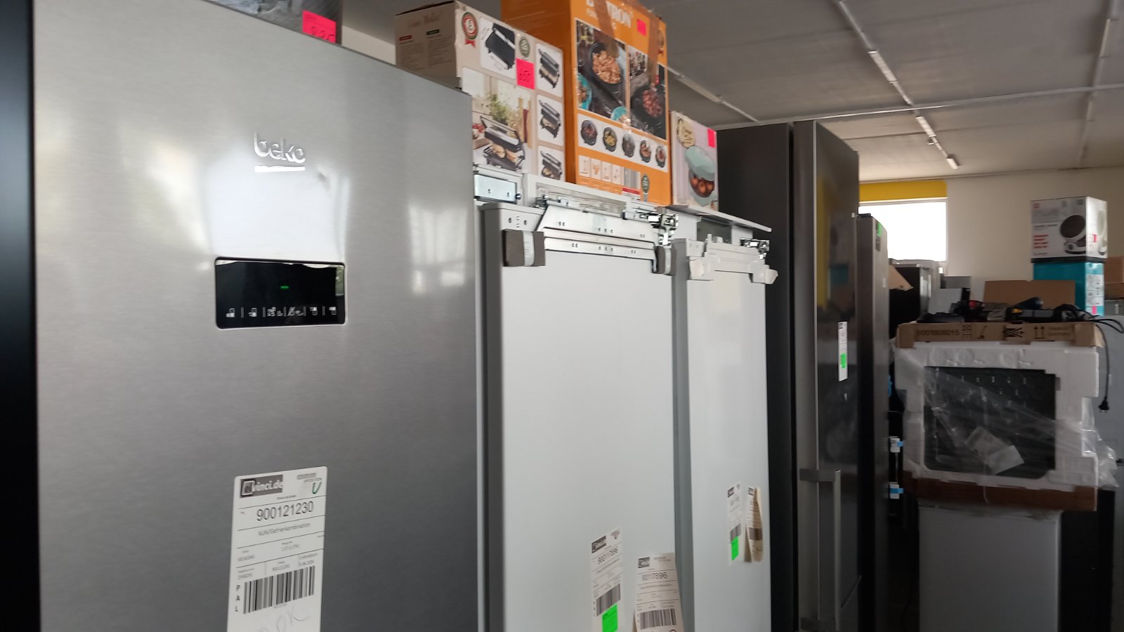 Оформление рассрочки на бытовую технику в Тирасполе из Германии