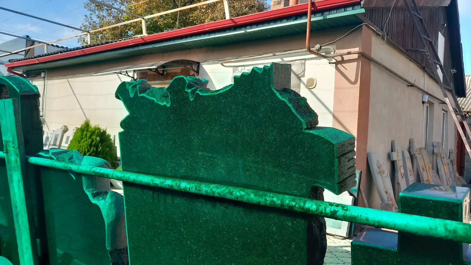 ПАМЯТНИКИ в Тирасполе, Приднестровье