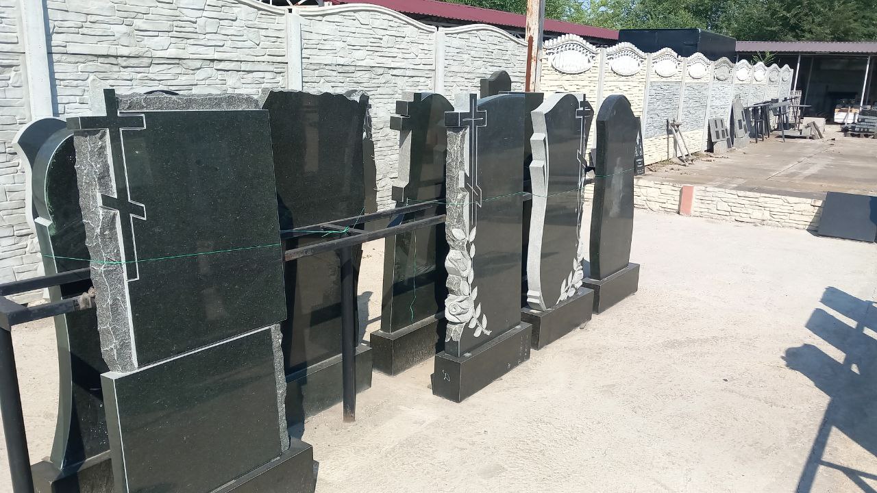 ПМР памятники из Гранита Тирасполь