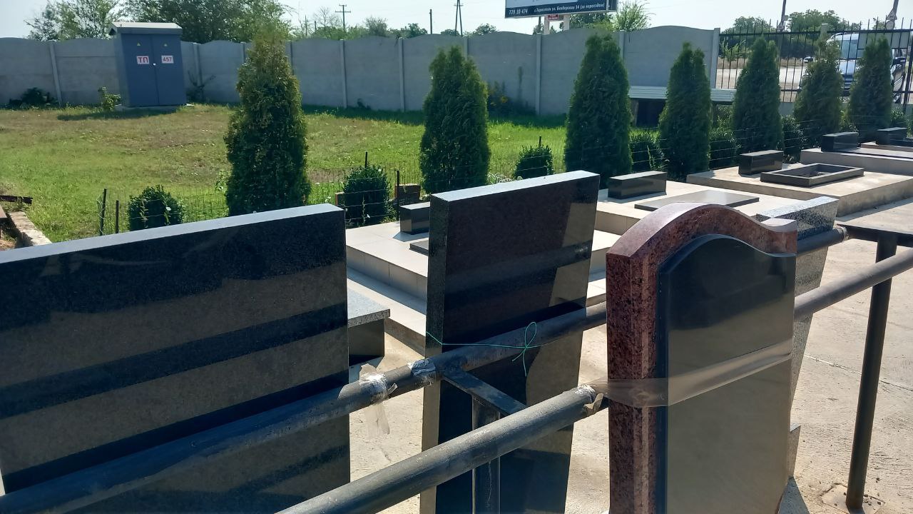 ПМР памятники из Гранита Тирасполь