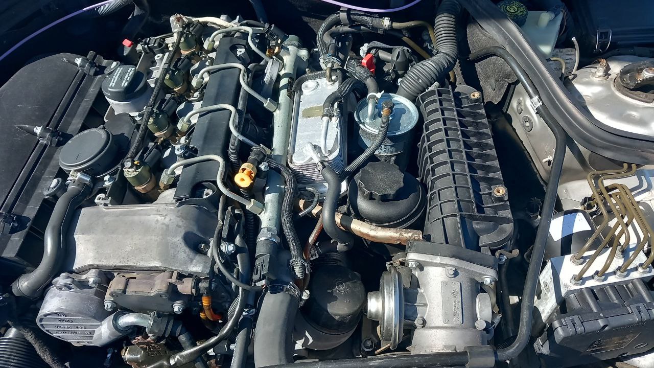 Почему Важно Нежно Мыть Двигатель Автомобиля