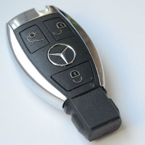 Прописка ключа в Тирасполе. Программирование ключей на MERCEDES